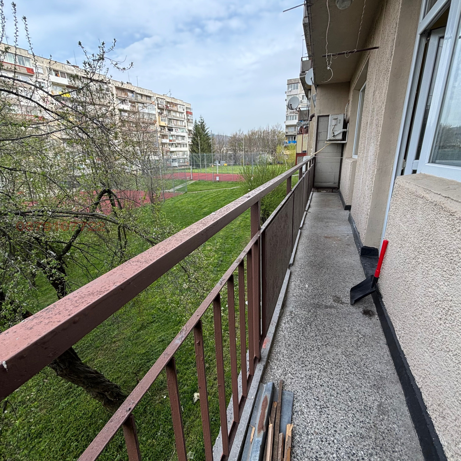 Дава под наем 1-СТАЕН, гр. Габрово, Младост, снимка 9 - Апартаменти - 54214446