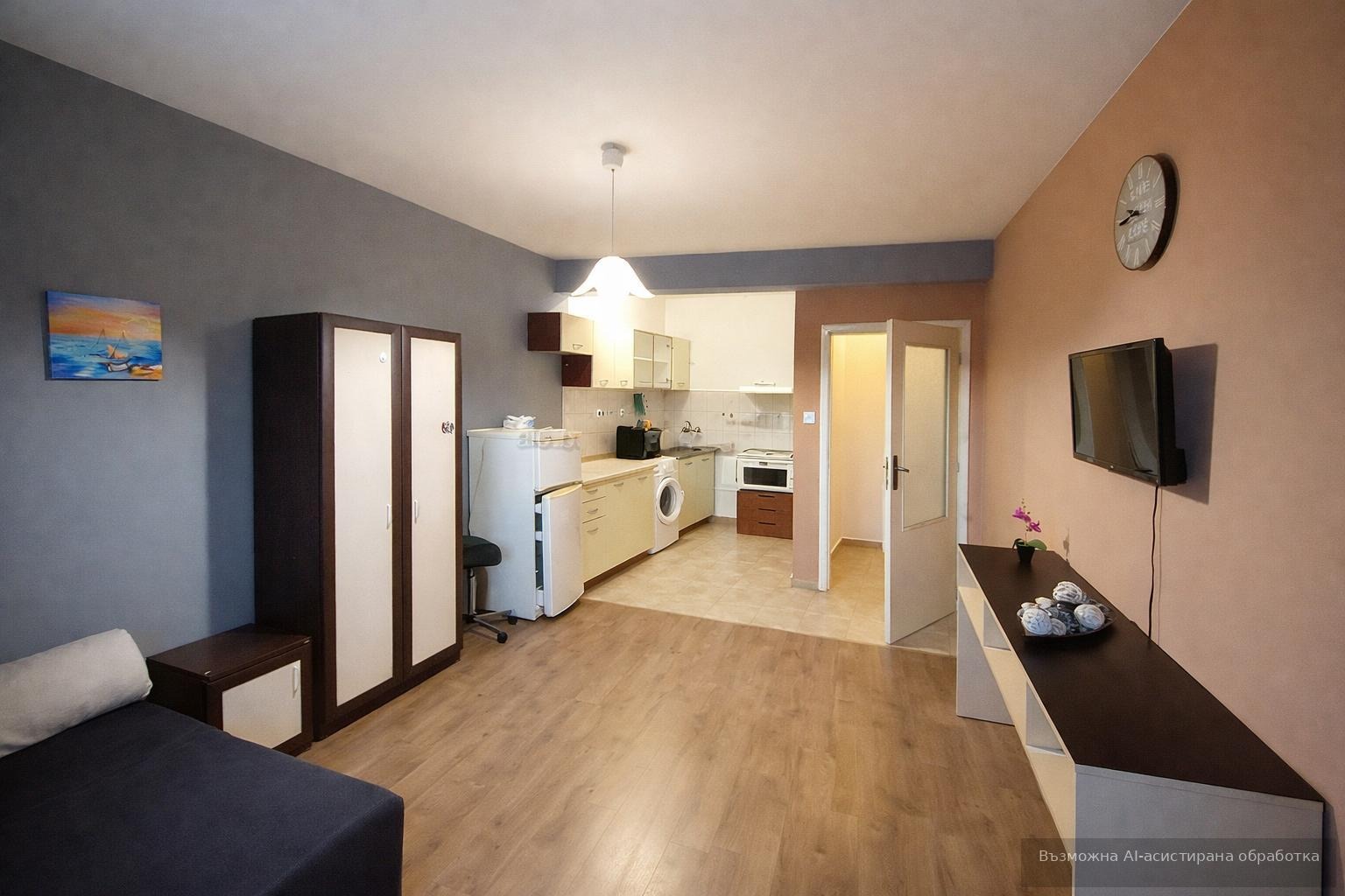 Дава под наем 1-СТАЕН, гр. Пловдив, Център, снимка 2 - Апартаменти - 54267781