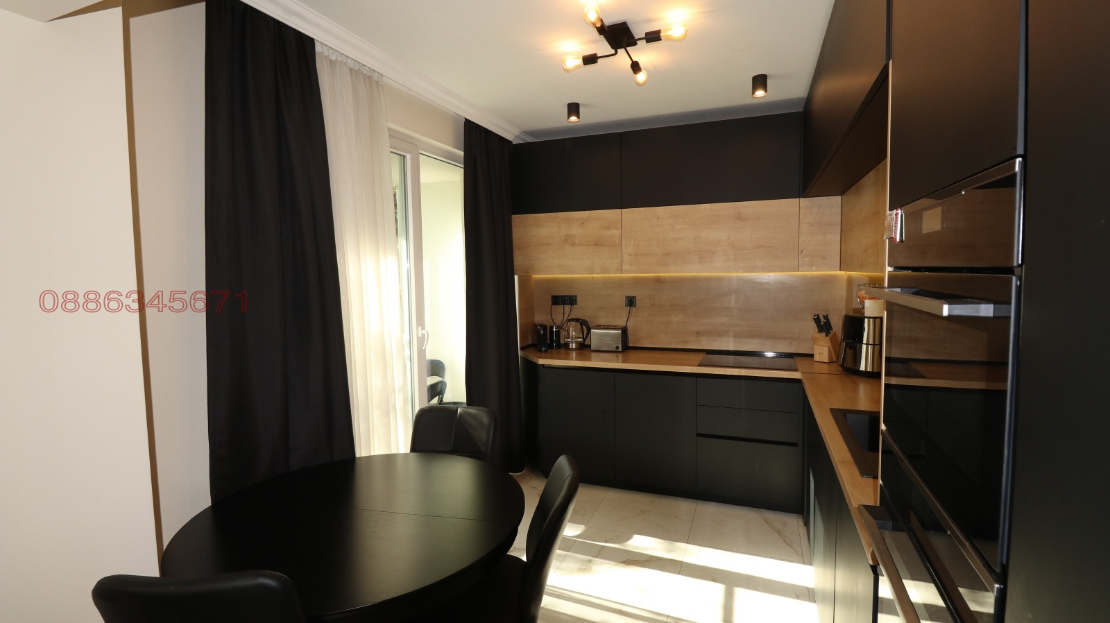 Дава под наем 2-СТАЕН, гр. София, Иван Вазов, снимка 5 - Апартаменти - 53713968