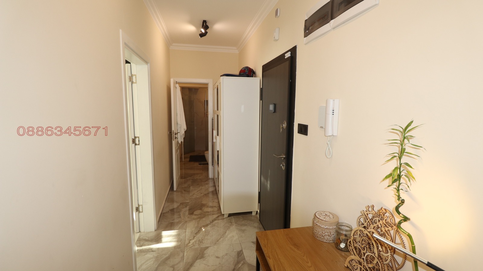 Дава под наем 2-СТАЕН, гр. София, Иван Вазов, снимка 9 - Апартаменти - 53713968