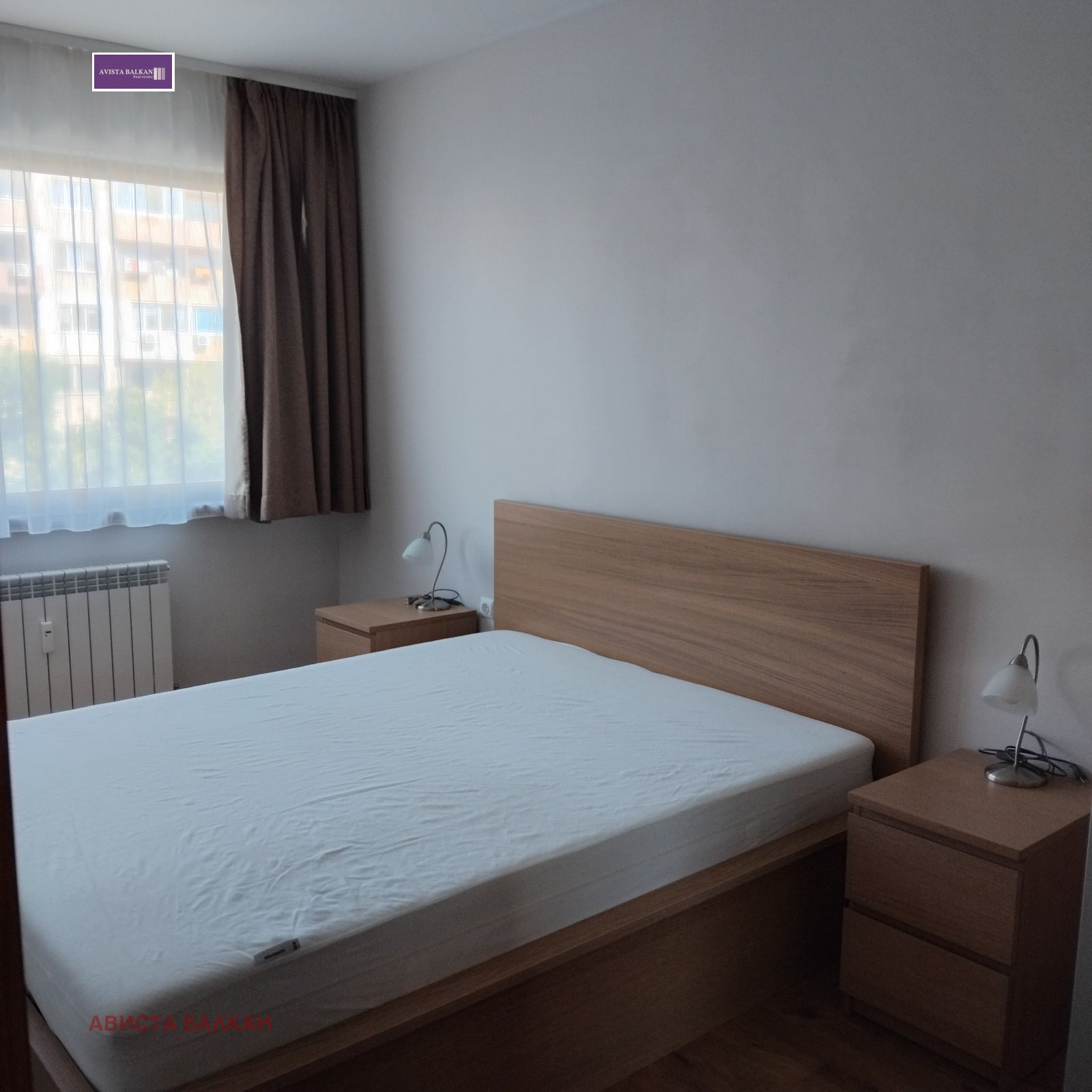Дава под наем 2-СТАЕН, гр. София, Света Троица, снимка 2 - Апартаменти - 55100949