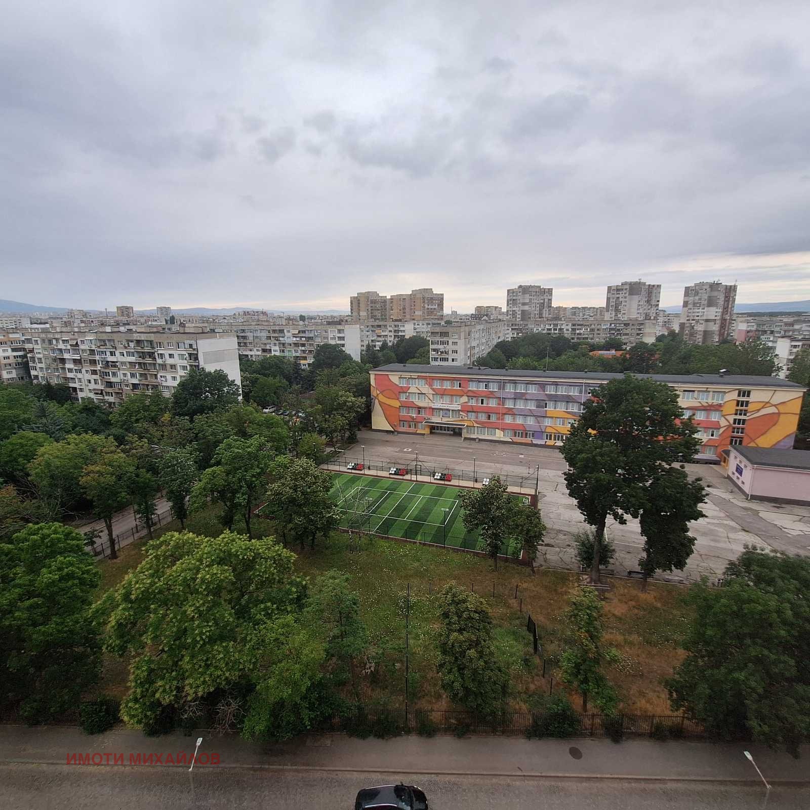 Дава под наем 2-СТАЕН, гр. София, Толстой, снимка 10 - Апартаменти - 55407654