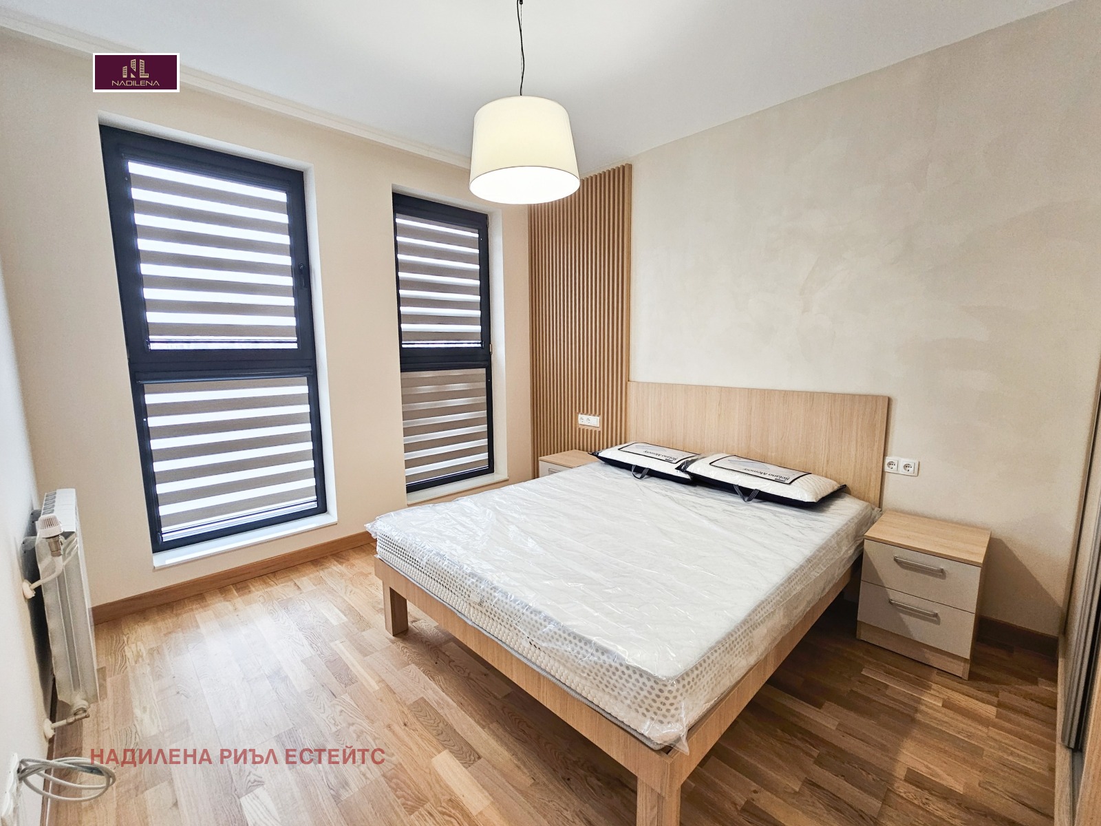 Дава под наем 3-СТАЕН, гр. София, Полигона, снимка 9 - Апартаменти - 54030402