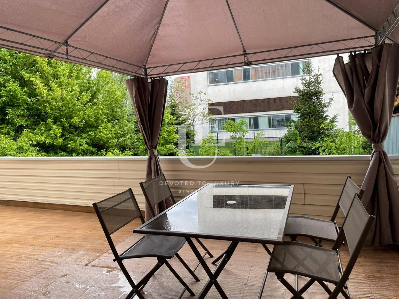 Дава под наем 3-СТАЕН, гр. София, Оборище, снимка 6 - Апартаменти - 54049152