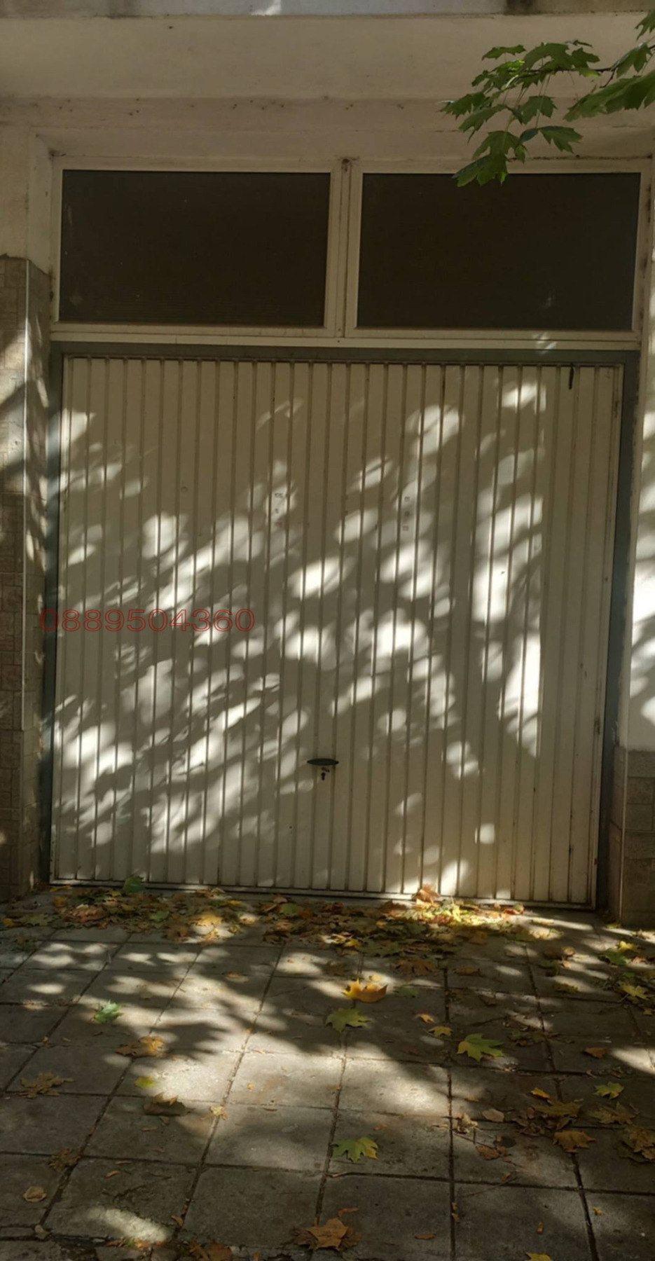 Дава под наем ГАРАЖ, ПАРКОМЯСТО, гр. Варна, Център