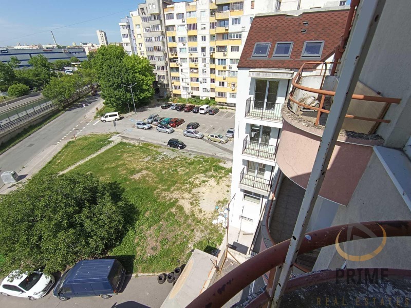 Дава под наем  1-стаен град Бургас , Братя Миладинови , 30 кв.м | 38922007 - изображение [7]