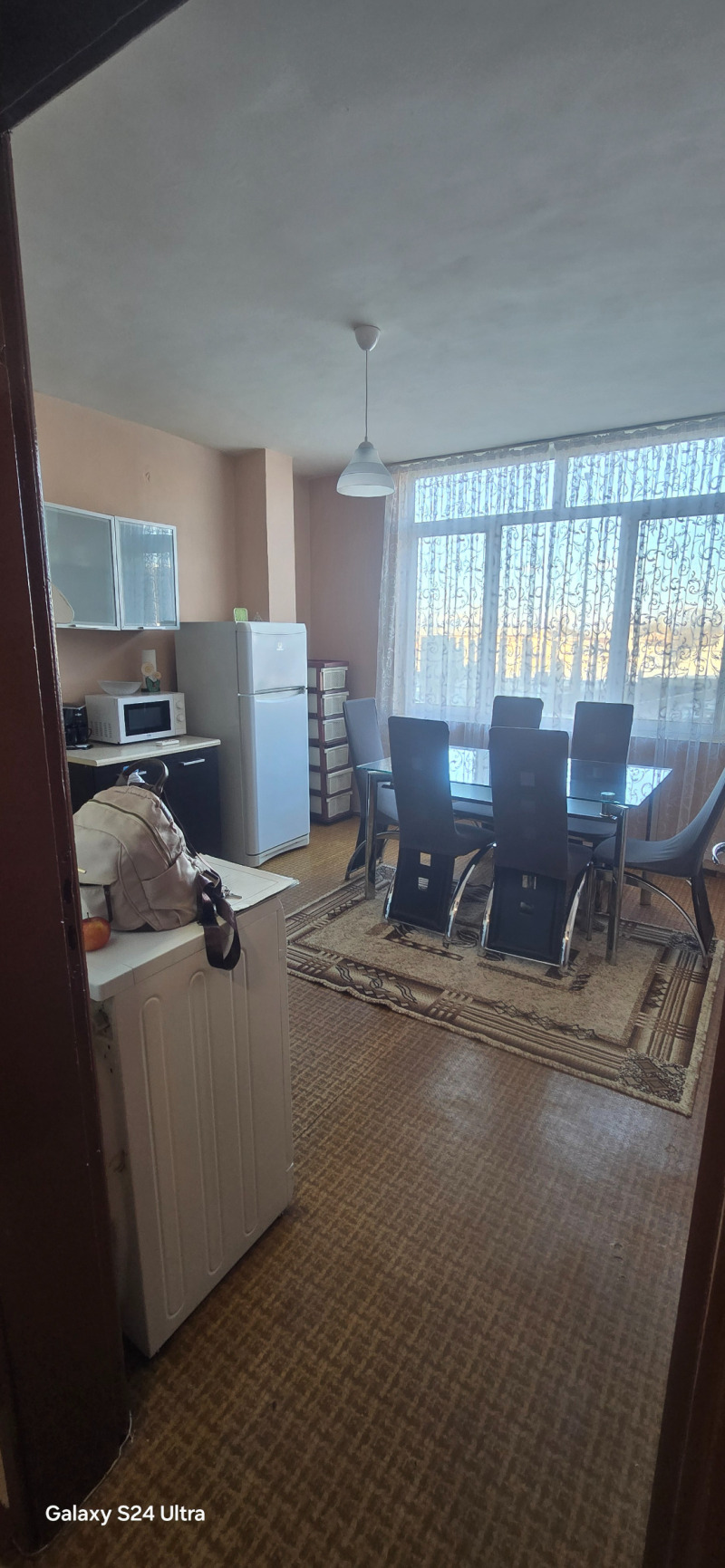 Дава под наем 3-СТАЕН, гр. Пазарджик, Запад, снимка 7 - Апартаменти - 52985790