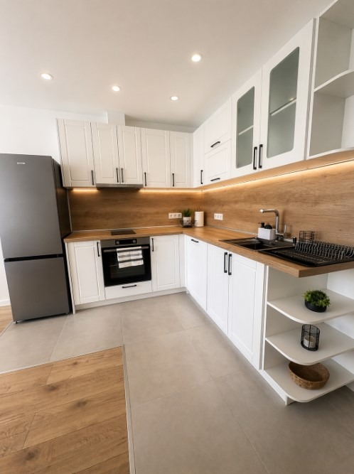 Дава под наем 3-СТАЕН, гр. София, Борово, снимка 4 - Апартаменти - 54275089