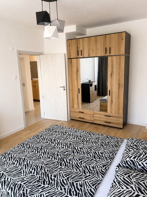 Дава под наем 3-СТАЕН, гр. София, Борово, снимка 6 - Апартаменти - 54275089