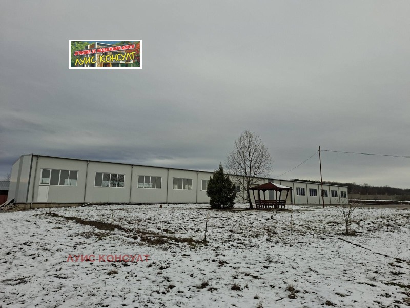 Дава под наем ПРОМ. ПОМЕЩЕНИЕ, с. Трифоново, област Монтана, снимка 4 - Производствени сгради - 53093419