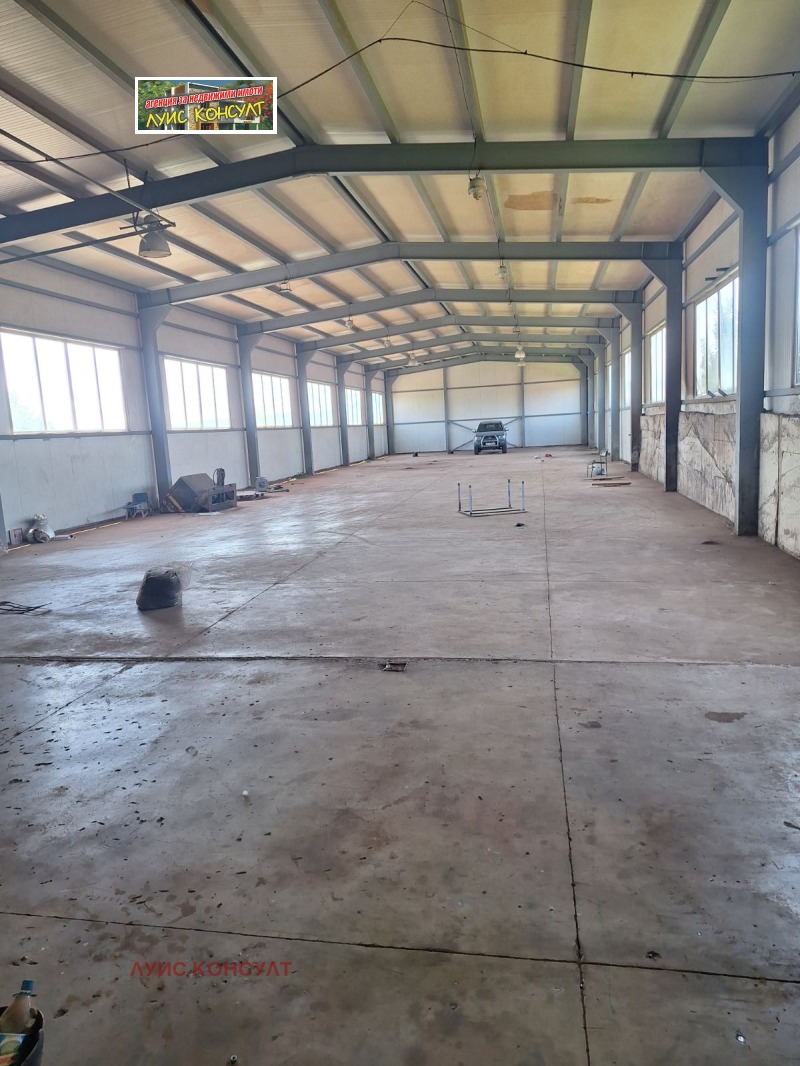 Дава под наем ПРОМ. ПОМЕЩЕНИЕ, с. Трифоново, област Монтана, снимка 5 - Производствени сгради - 53093419