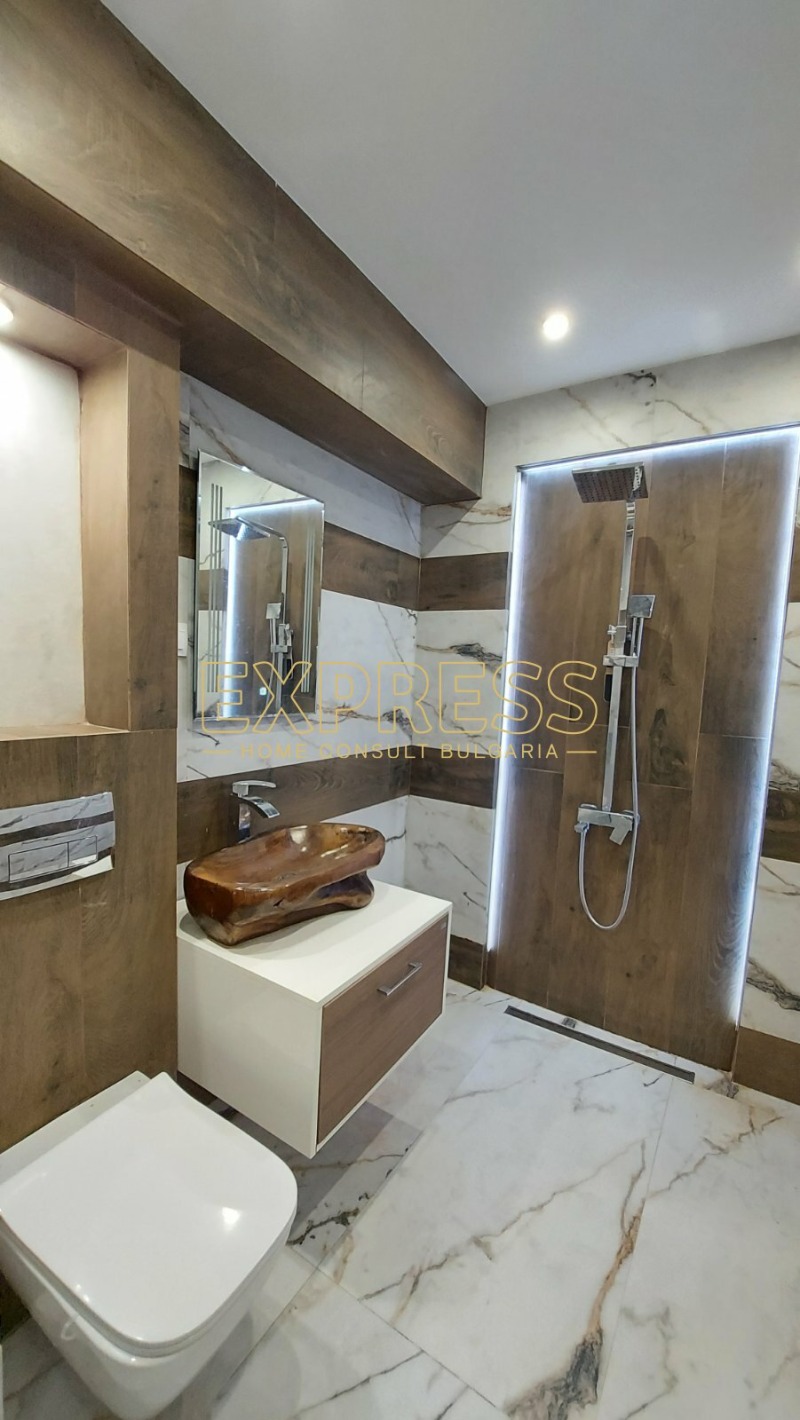 Дава под наем 2-СТАЕН, гр. София, Кръстова вада, снимка 7 - Апартаменти - 53436053