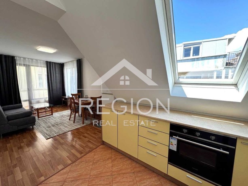 K pronájmu  1 ložnice Varna , Zavod Družba , 67 m2 | 48526321