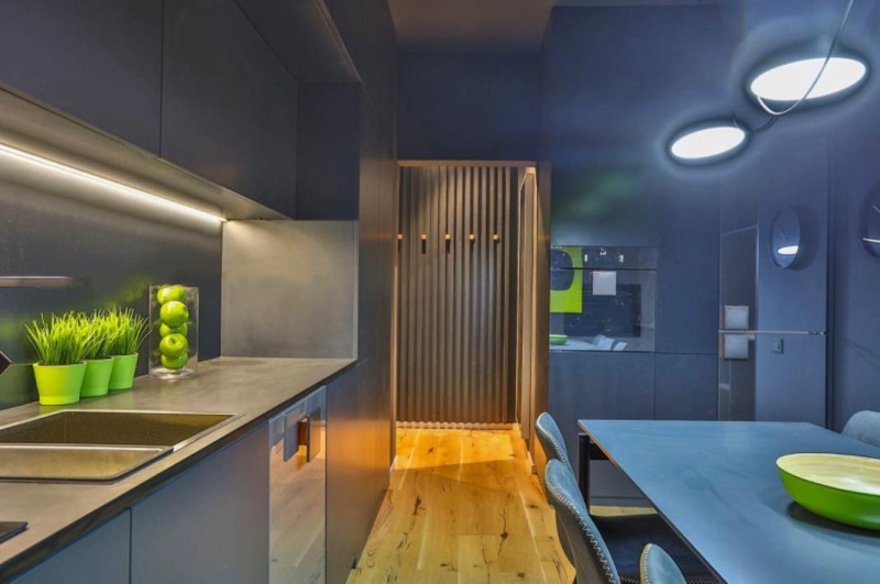 K pronájmu  2 ložnice Sofia , Centar , 70 m2 | 18851642 - obraz [4]