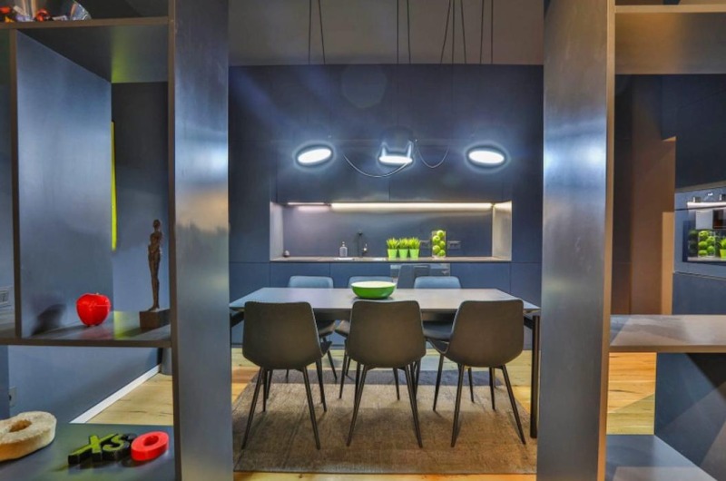 K pronájmu  2 ložnice Sofia , Centar , 70 m2 | 18851642 - obraz [3]