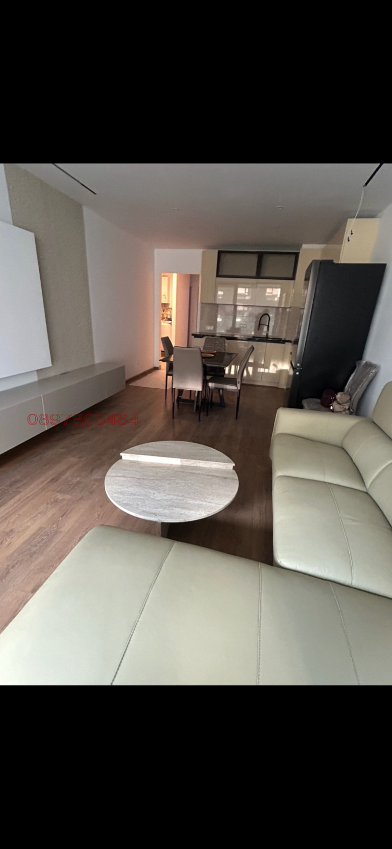 Дава под наем 3-СТАЕН, гр. София, Кръстова вада, снимка 15 - Апартаменти - 53155812