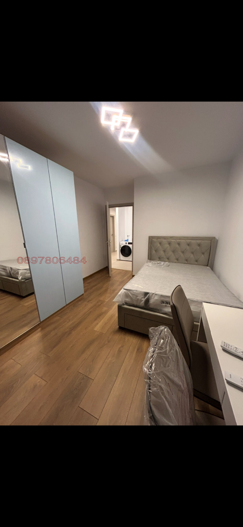 Дава под наем 3-СТАЕН, гр. София, Кръстова вада, снимка 8 - Апартаменти - 53155812