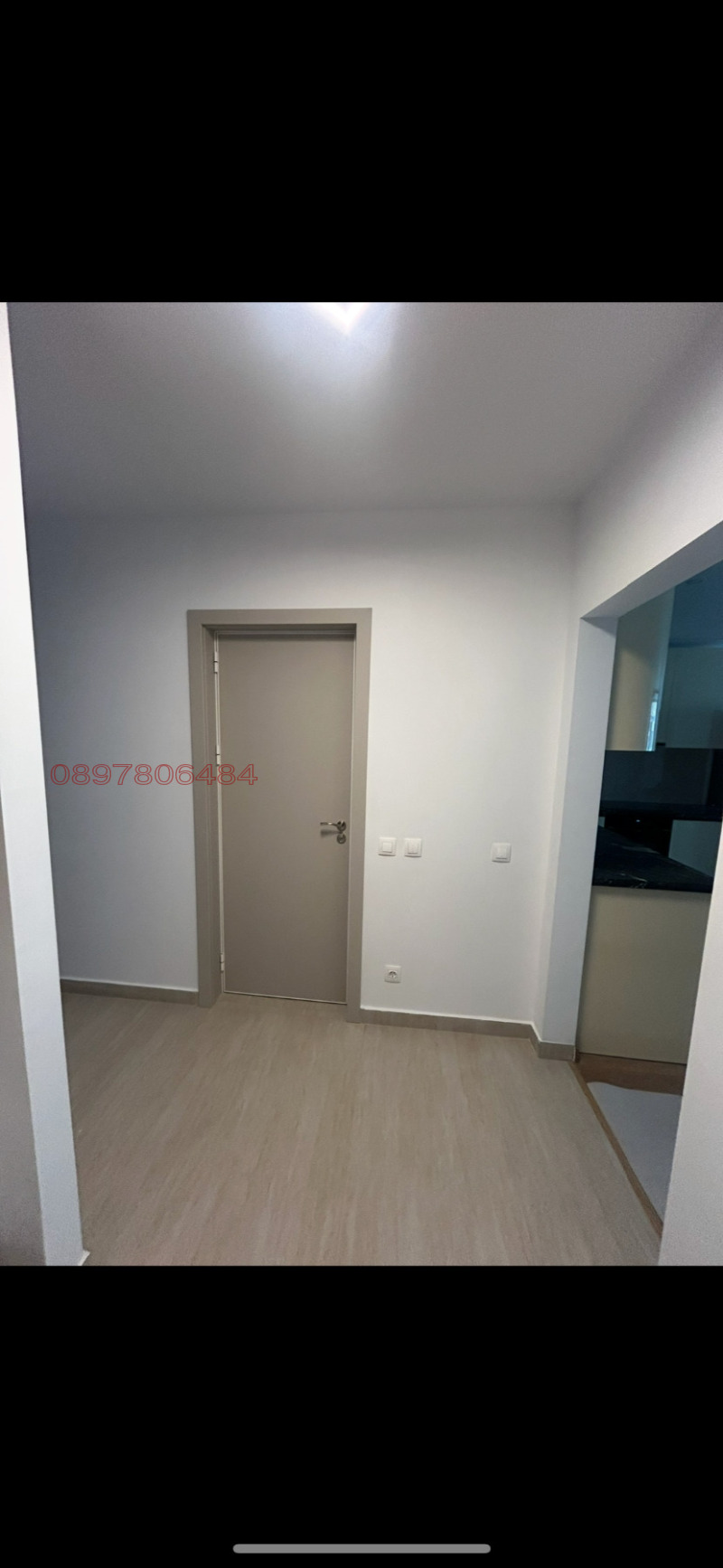 Дава под наем 3-СТАЕН, гр. София, Кръстова вада, снимка 3 - Апартаменти - 53155812