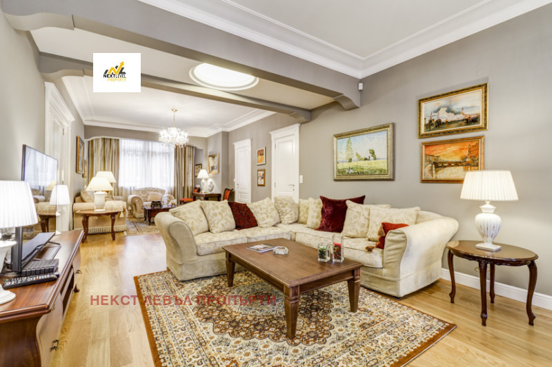 Дава под наем 3-СТАЕН, гр. София, Център