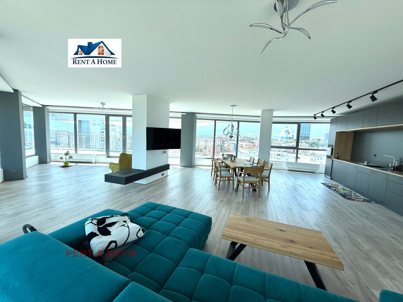 Под наем МНОГОСТАЕН, град София, Дружба 2 • 2500 € • 89029122 — Holmes.bg