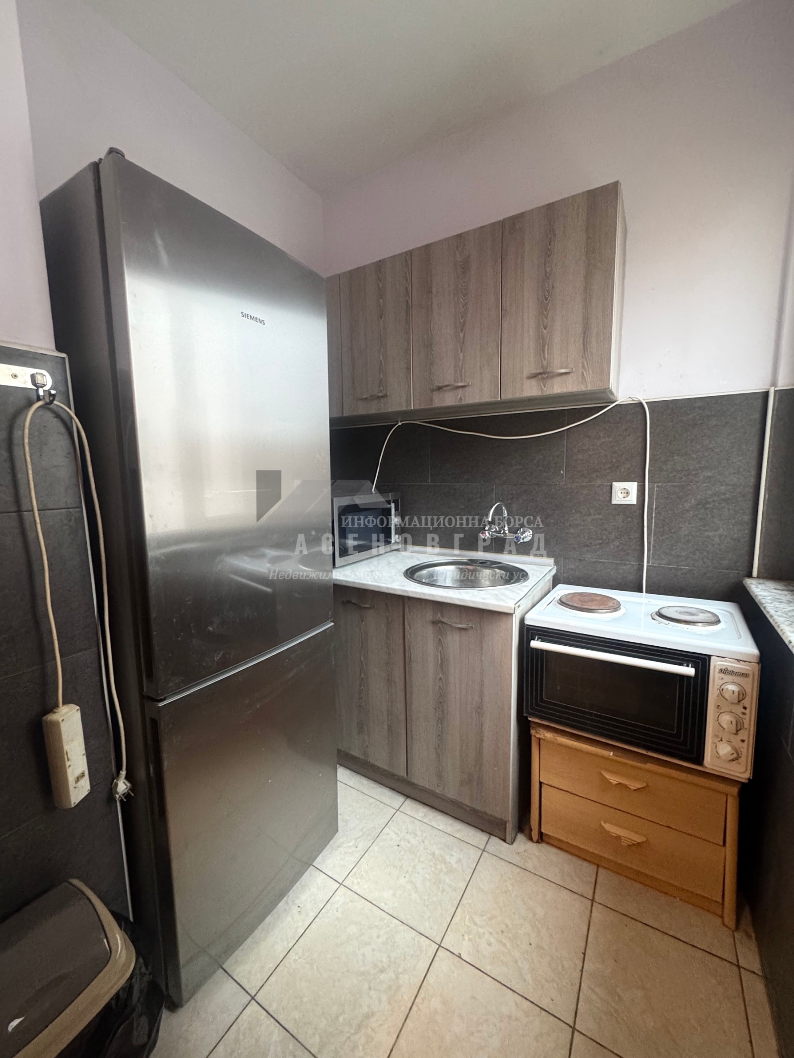 Дава под наем 2-СТАЕН, гр. Асеновград, област Пловдив, снимка 4 - Апартаменти - 53958634