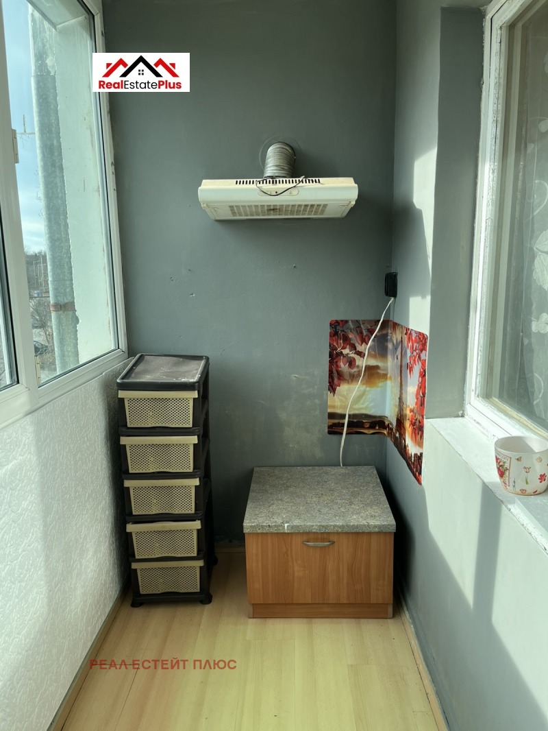 Дава под наем 1-СТАЕН, гр. Плевен, Кайлъка, снимка 3 - Апартаменти - 53232472