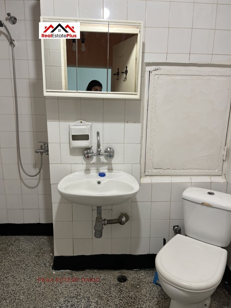 Дава под наем 1-СТАЕН, гр. Плевен, Кайлъка, снимка 4 - Апартаменти - 53232472