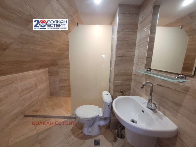 Дава под наем 1-СТАЕН, гр. Велико Търново, Акация, снимка 8 - Апартаменти - 53256862