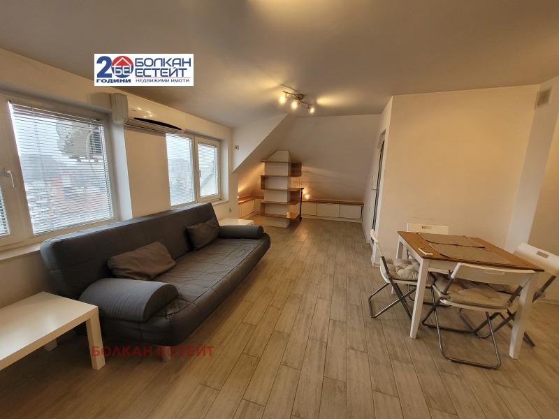 Дава под наем 1-СТАЕН, гр. Велико Търново, Акация, снимка 6 - Апартаменти - 53256862