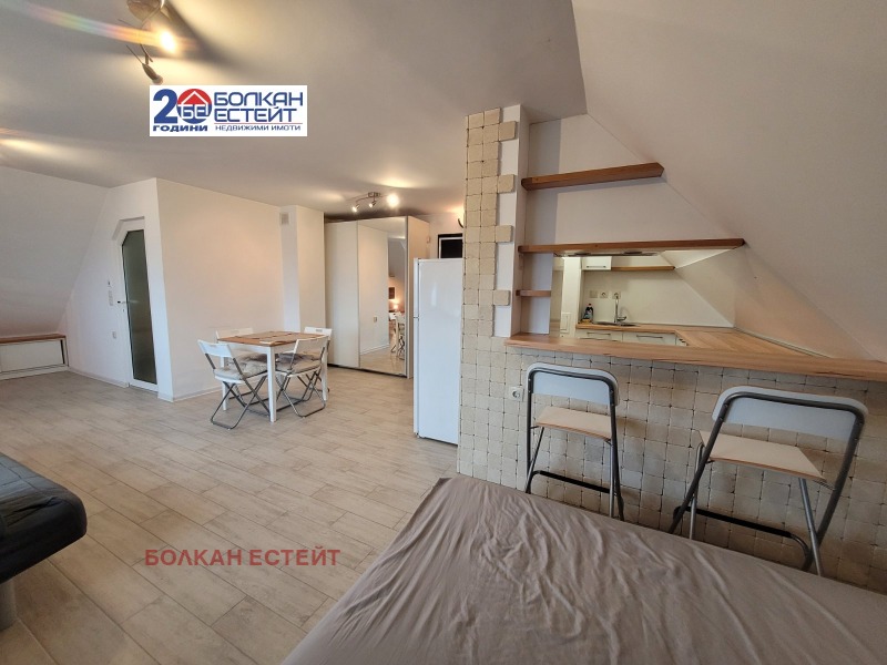 Дава под наем 1-СТАЕН, гр. Велико Търново, Акация, снимка 2 - Апартаменти - 53256862