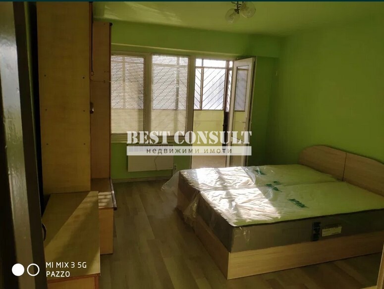 En renta  1 dormitorio Ruse , Tsentralen yuzhen rayon , 75 metros cuadrados | 41567799 - imagen [5]