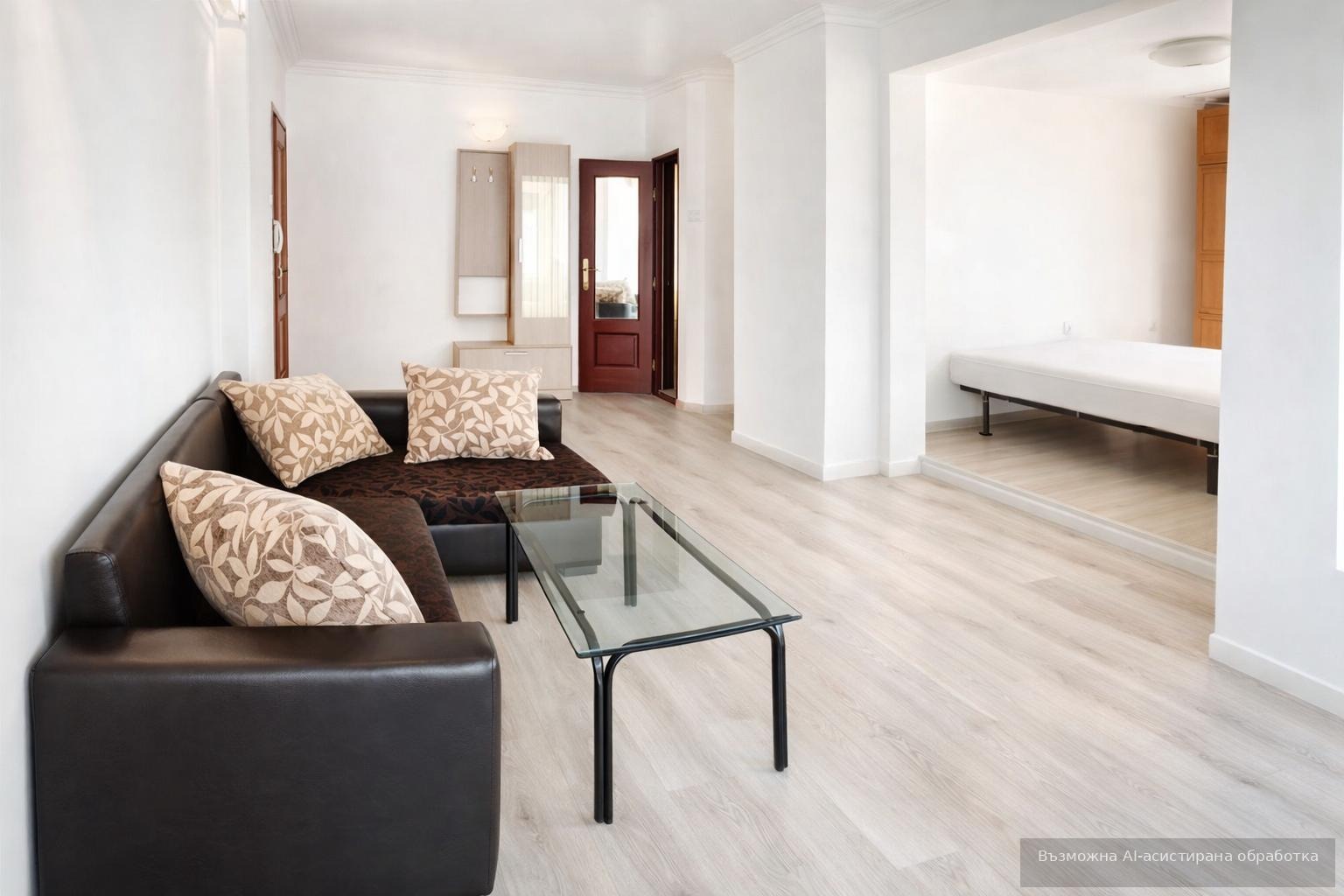 Дава под наем 2-СТАЕН, гр. Пловдив, Център, снимка 2 - Апартаменти - 53777938