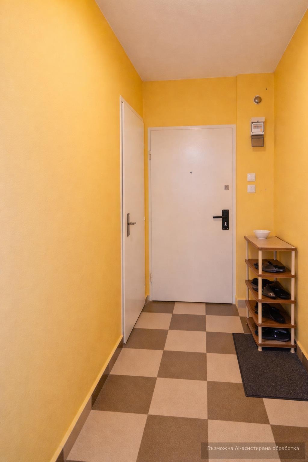 Дава под наем 3-СТАЕН, гр. София, Дианабад, снимка 8 - Апартаменти - 53777884