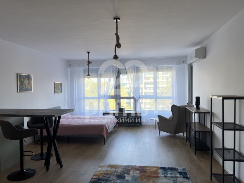 Дава под наем 1-СТАЕН, гр. София, Студентски град, снимка 5 - Апартаменти - 53491127