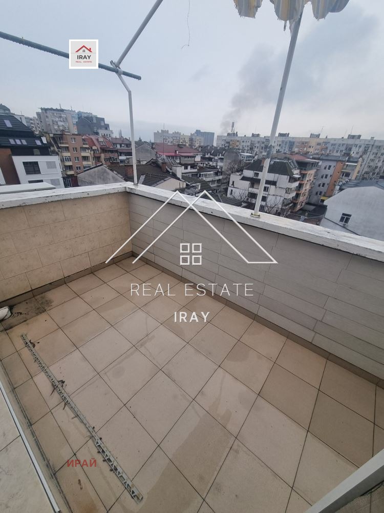 Дава под наем 2-СТАЕН, гр. Стара Загора, Център, снимка 13 - Апартаменти - 53888294