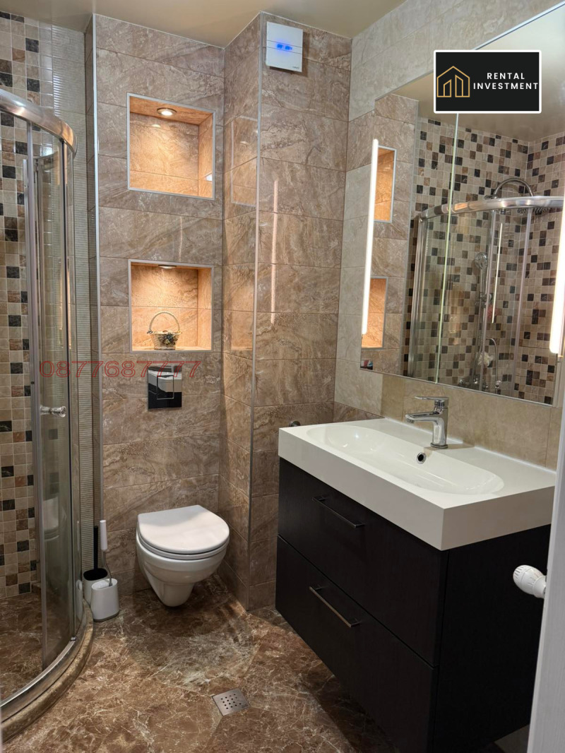 Zu vermieten  2 Schlafzimmer Sofia , Witoscha , 117 qm | 79750470 - Bild [5]