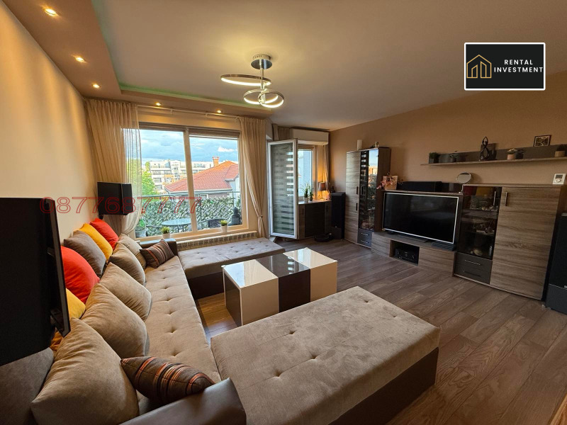 Zu vermieten  2 Schlafzimmer Sofia , Witoscha , 117 qm | 79750470 - Bild [3]