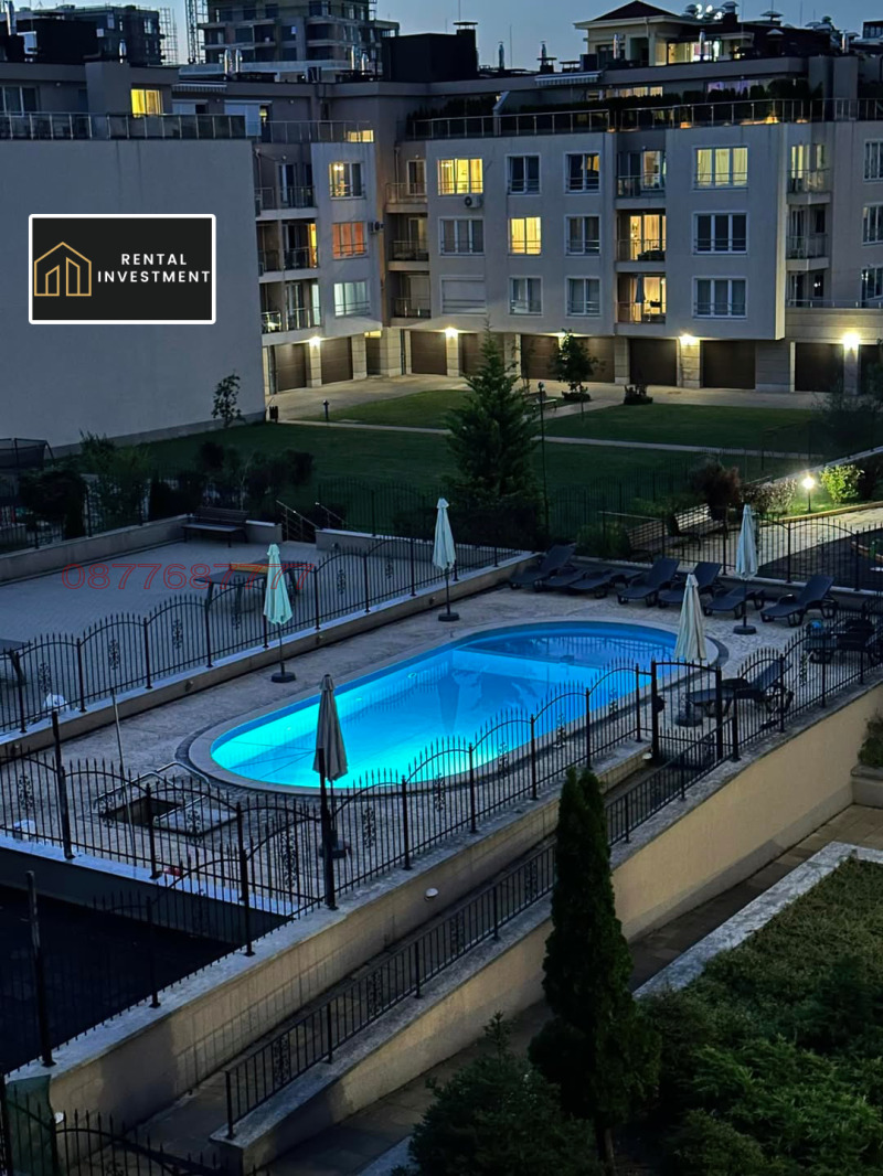 Zu vermieten  2 Schlafzimmer Sofia , Witoscha , 117 qm | 79750470 - Bild [12]