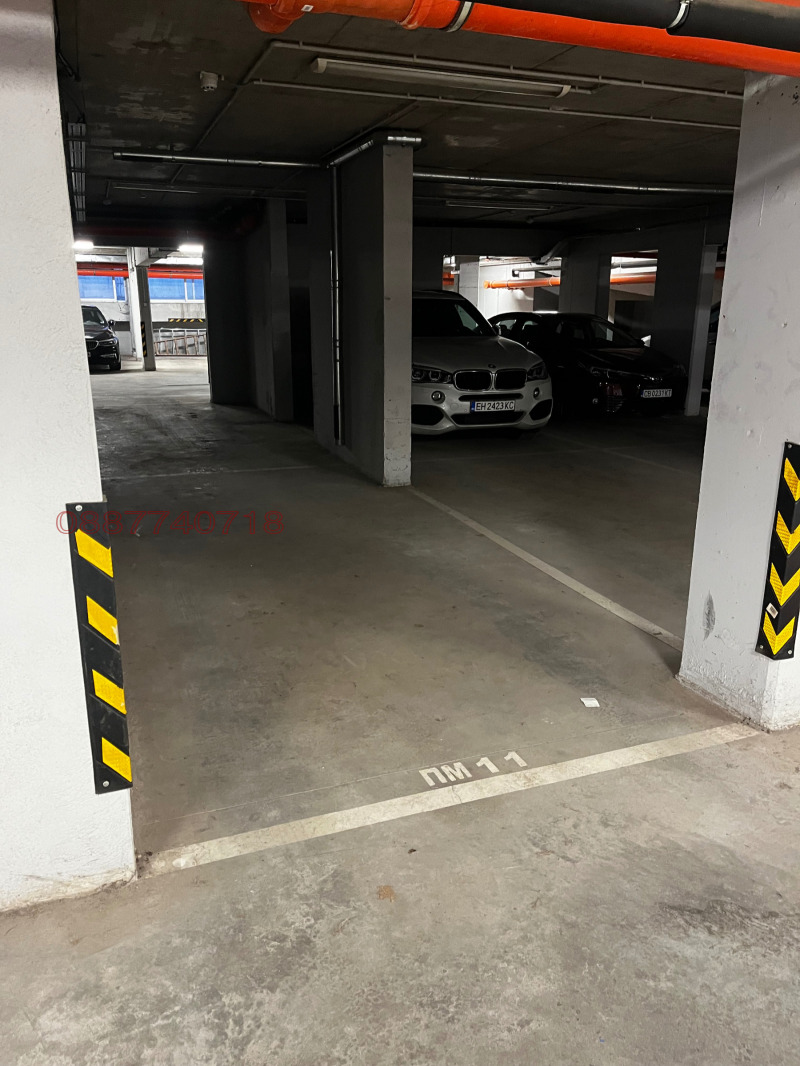 Дава под наем  Паркомясто град София , Красно село , 20 кв.м | 70060632 - изображение [2]