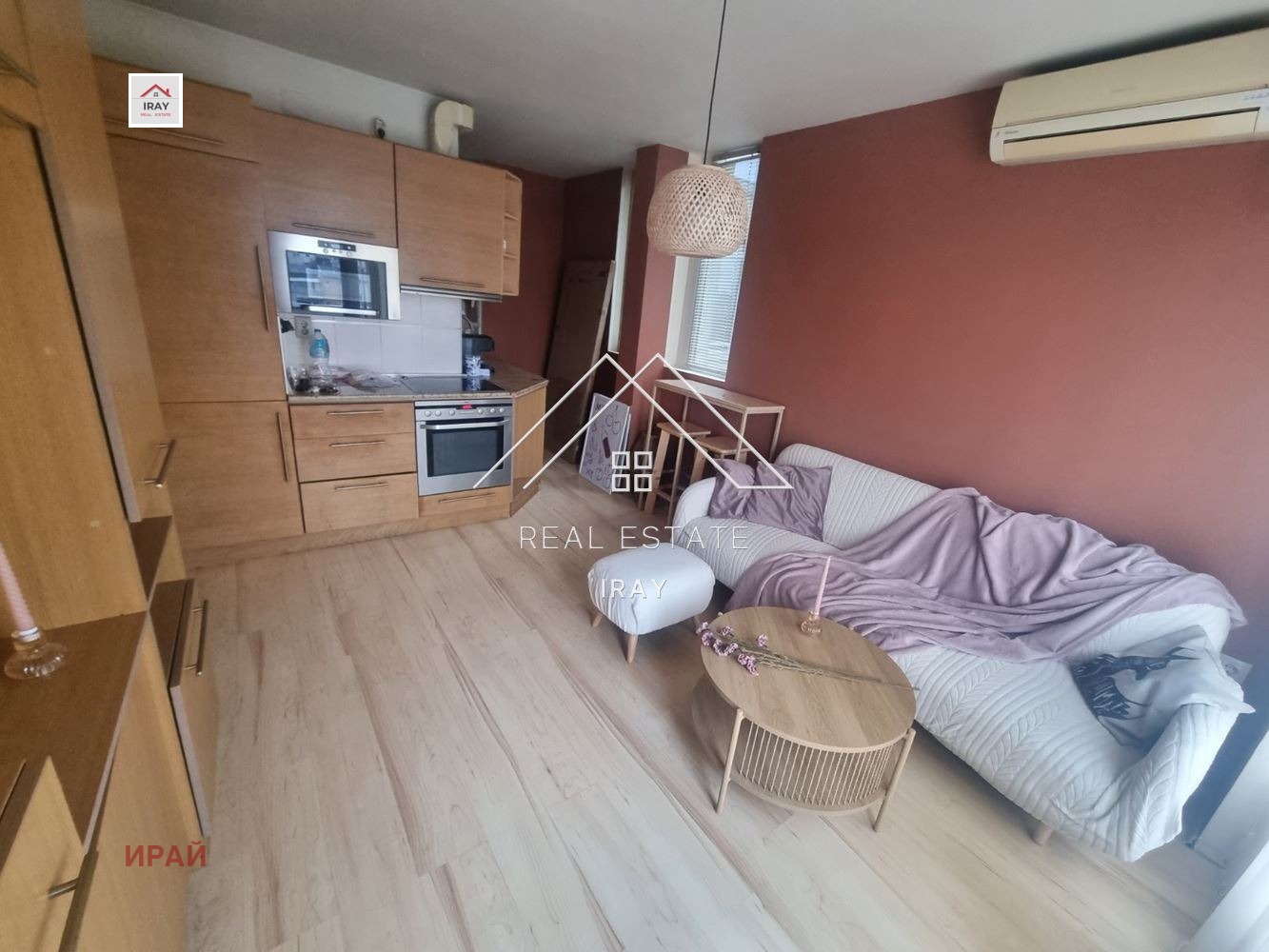 Дава под наем 2-СТАЕН, гр. Стара Загора, Център, снимка 2 - Апартаменти - 53888294