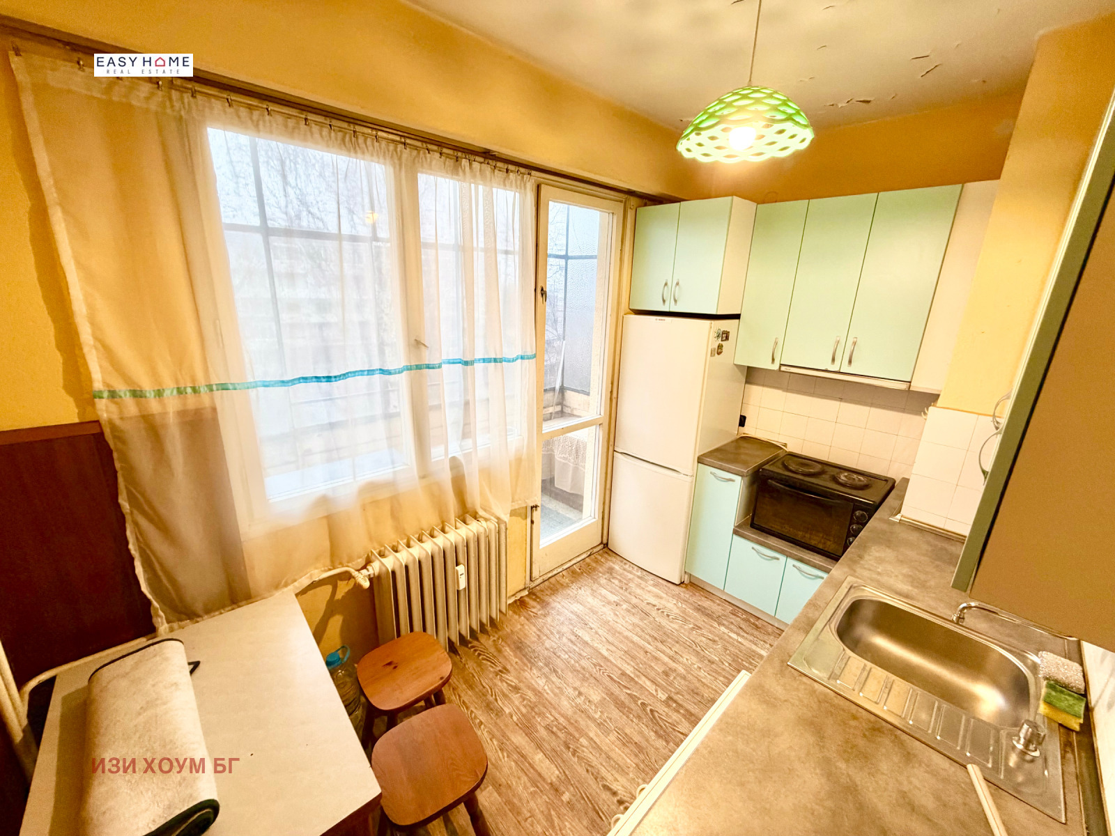 Дава под наем 3-СТАЕН, гр. София, Свобода, снимка 5 - Апартаменти - 53651556