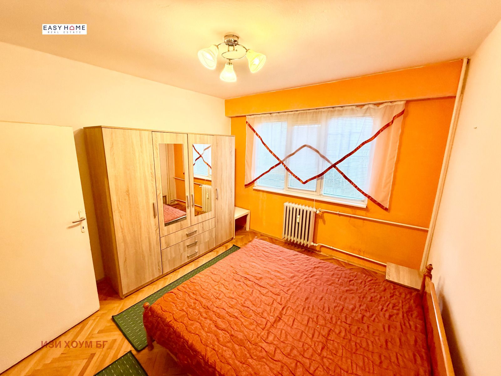 Дава под наем 3-СТАЕН, гр. София, Свобода, снимка 4 - Апартаменти - 53651556