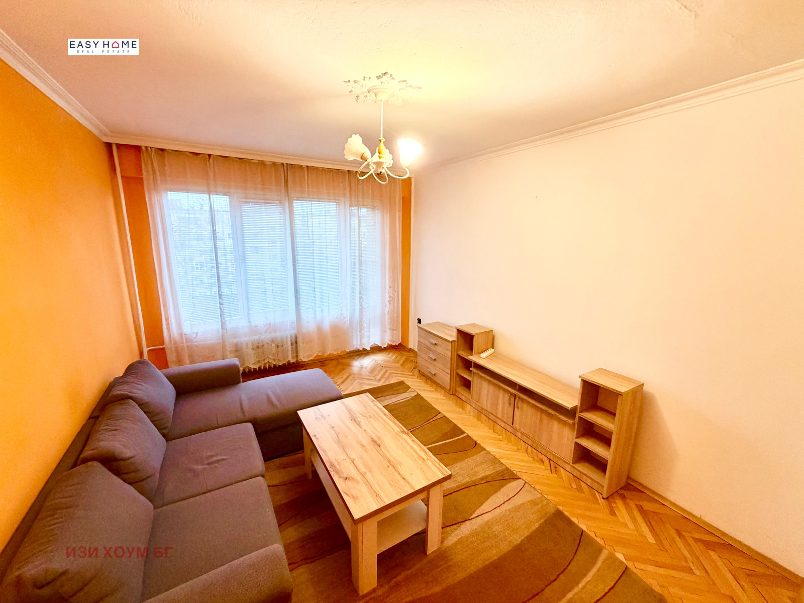 Дава под наем 3-СТАЕН, гр. София, Свобода