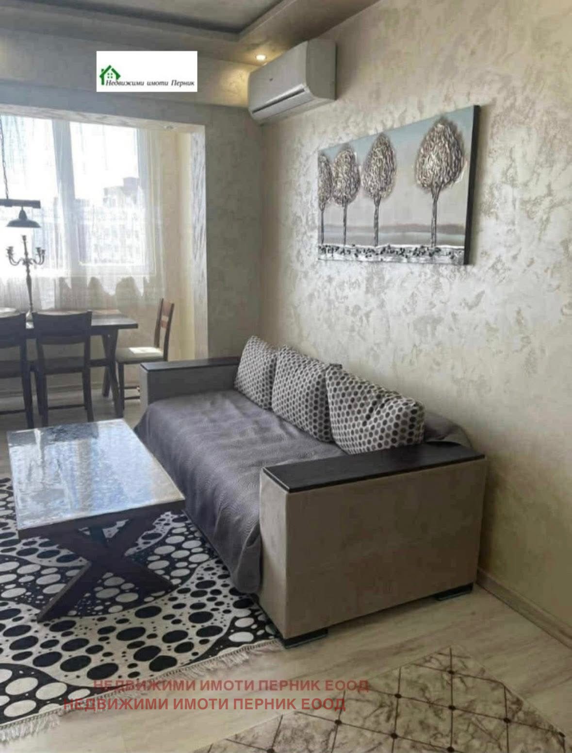 Дава под наем 3-СТАЕН, гр. Радомир, област Перник, снимка 14 - Апартаменти - 54336949