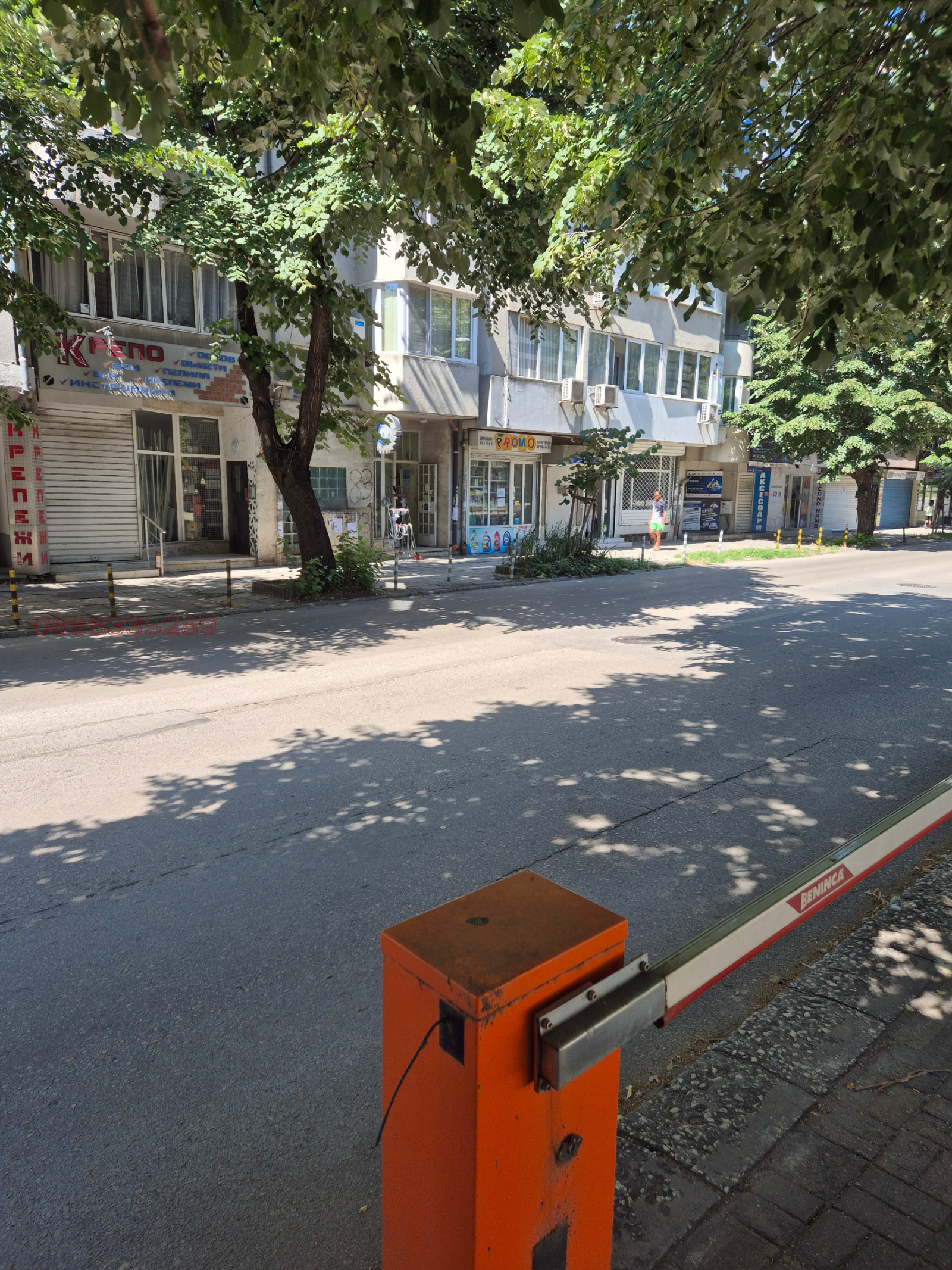 Дава под наем МАГАЗИН, гр. Варна, Чаталджа