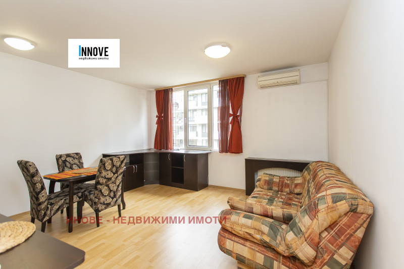 Дава под наем 2-СТАЕН, гр. София, Дружба 2, снимка 2 - Апартаменти - 53006132