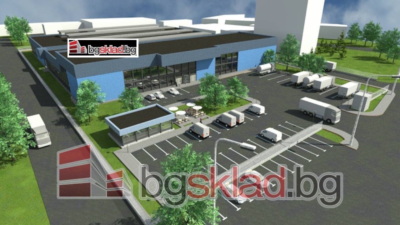 Дава под наем МАГАЗИН, гр. София, НПЗ Изток