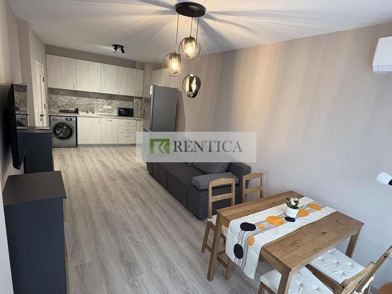 Дава под наем 2-СТАЕН, гр. Варна, Възраждане 1