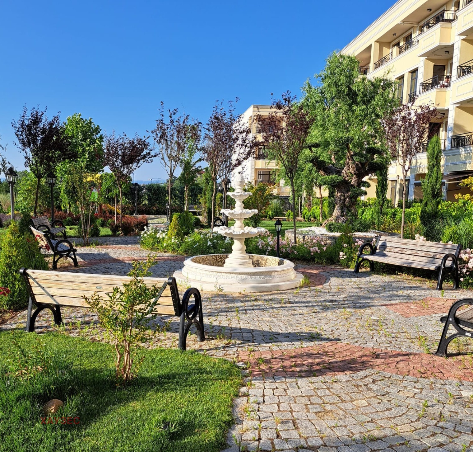 Дава под наем 2-СТАЕН, гр. София, Витоша, снимка 9 - Апартаменти - 53734622