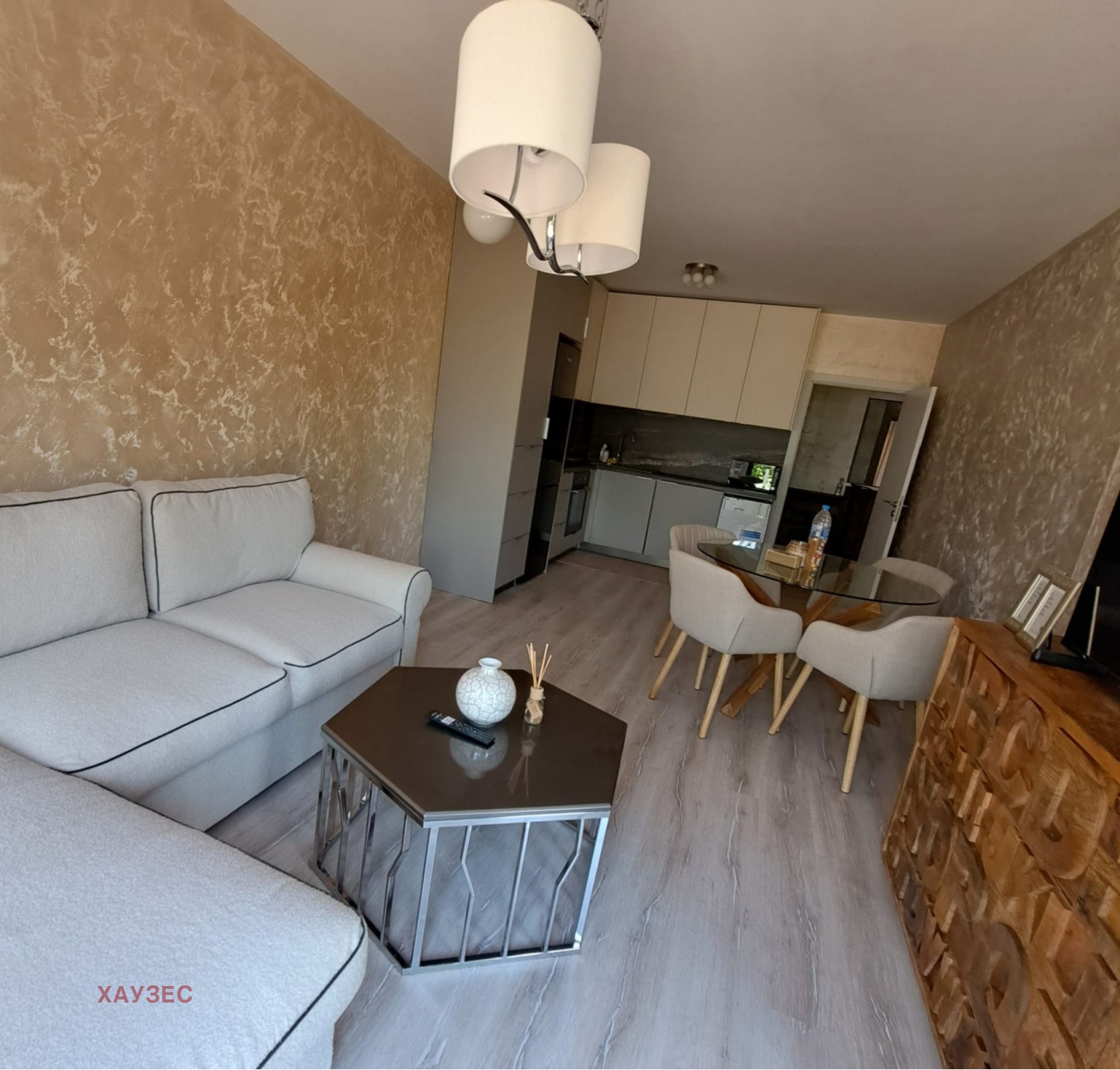 Дава под наем 2-СТАЕН, гр. София, Витоша, снимка 3 - Апартаменти - 53734622